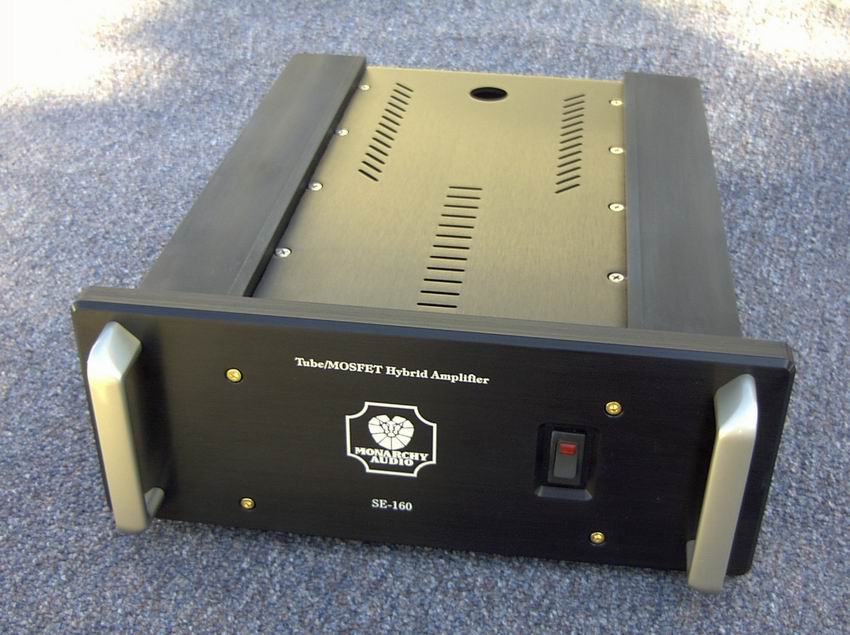 SE-160 Power Amplifier