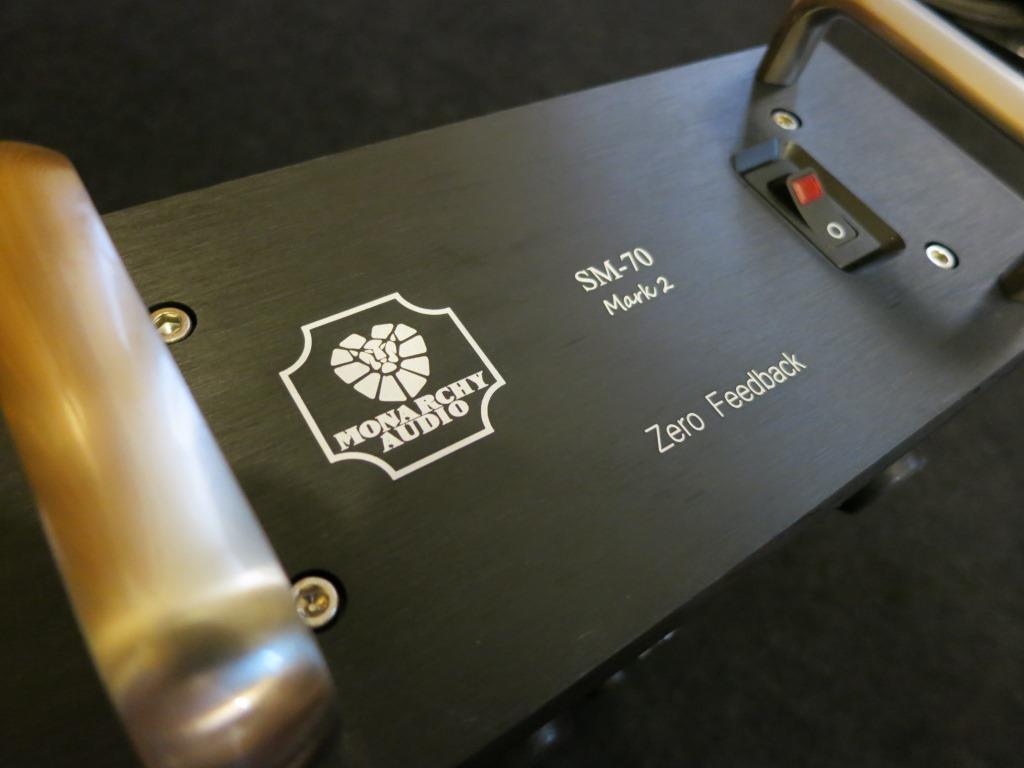 SM-70 MK2 Power Amplifier