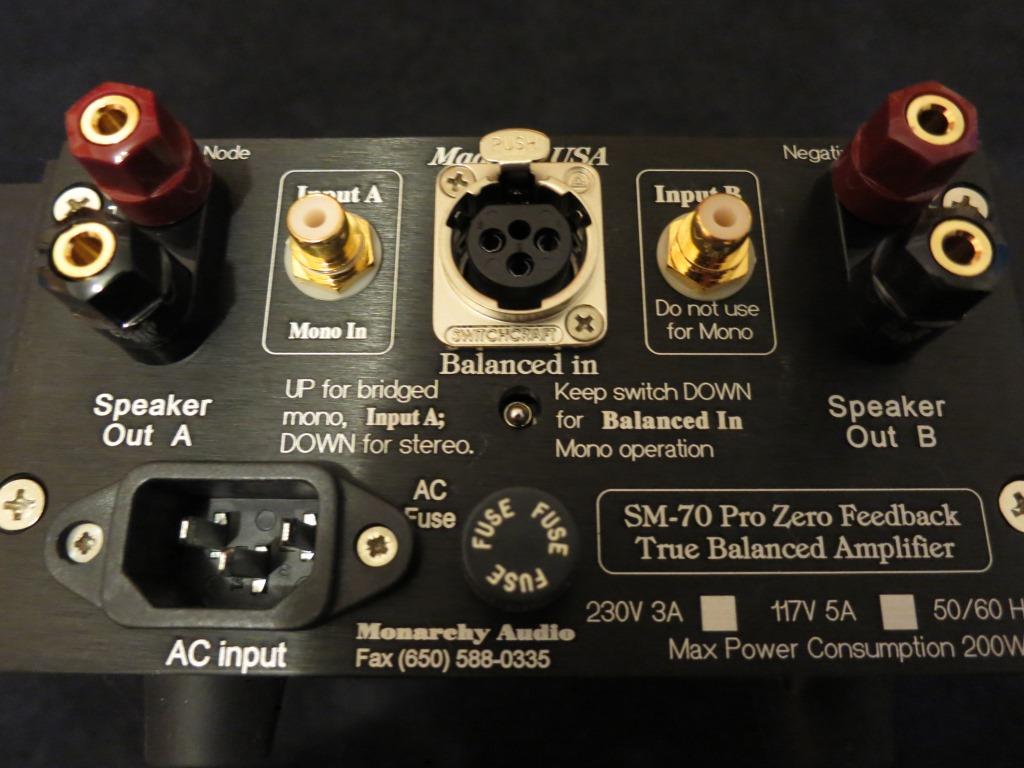 SM-70 Pro View 3