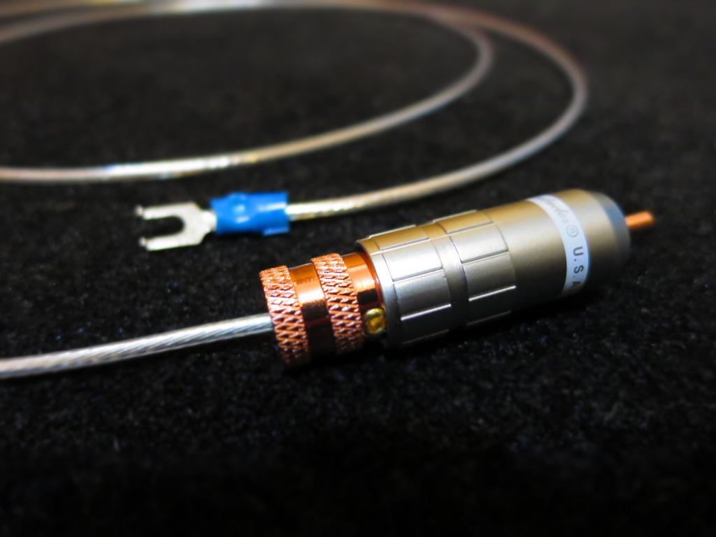 Grounding Cable View 3