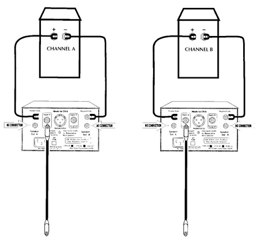 RCA Mono Hookup Diagram