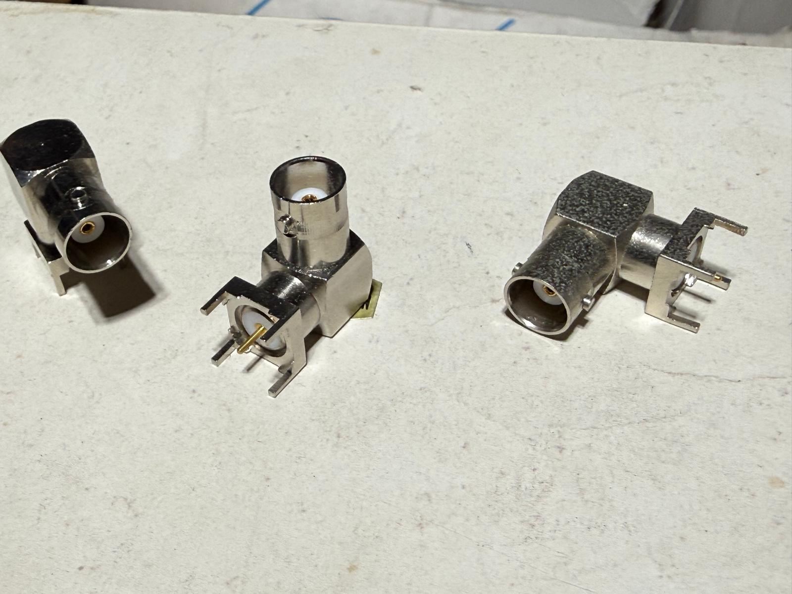 BNC Connectors