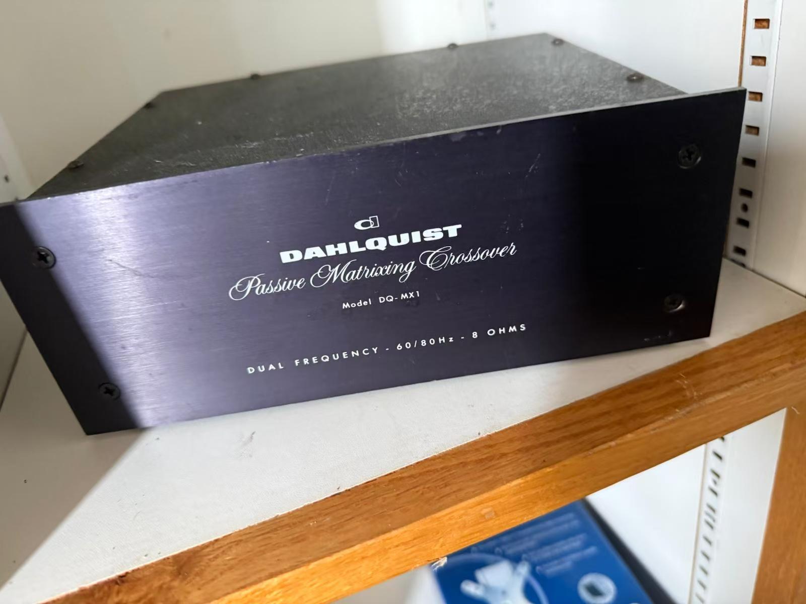 Dahlquist DQ-10 View 9