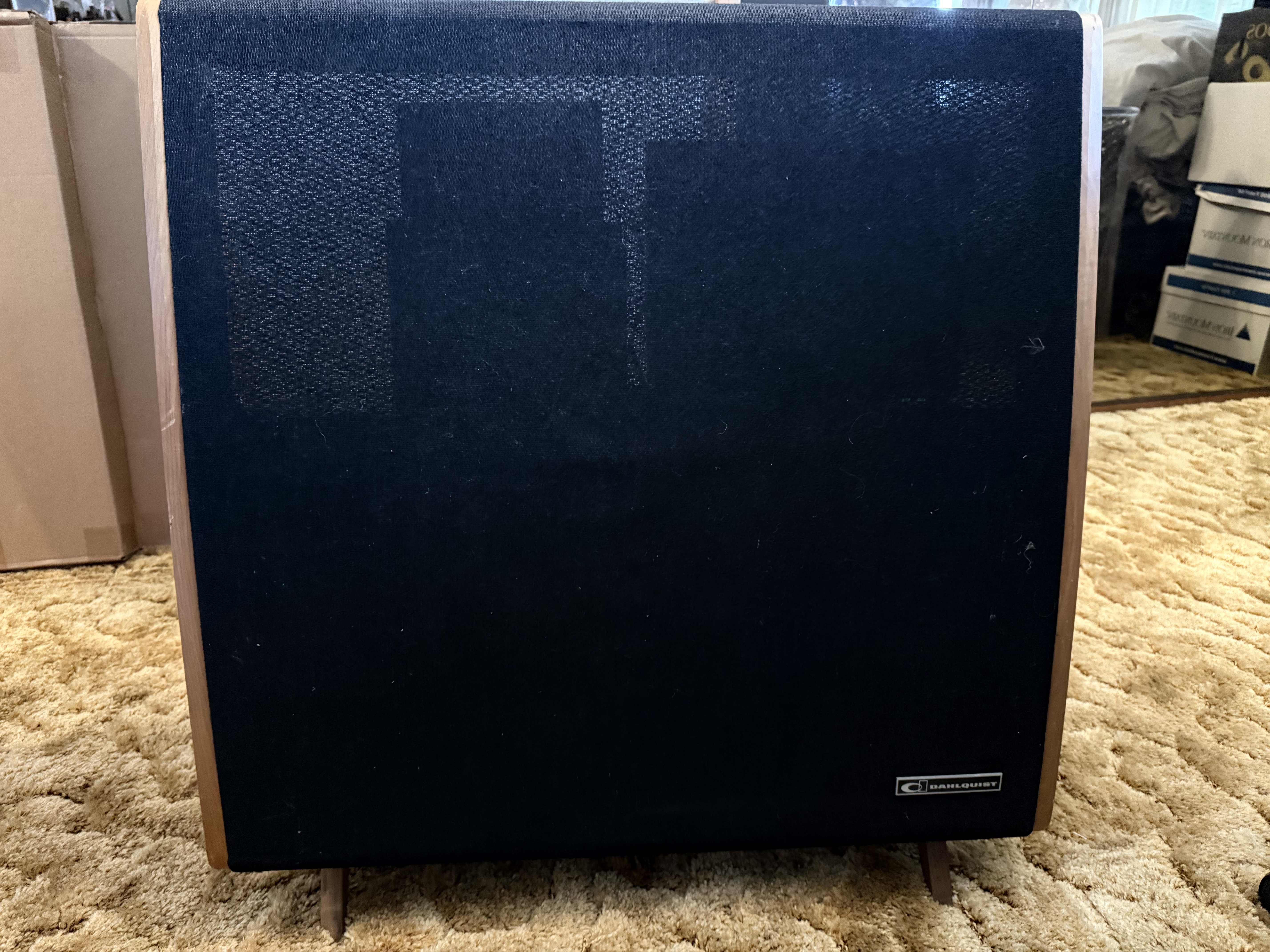 Dahlquist DQ-10 Speaker