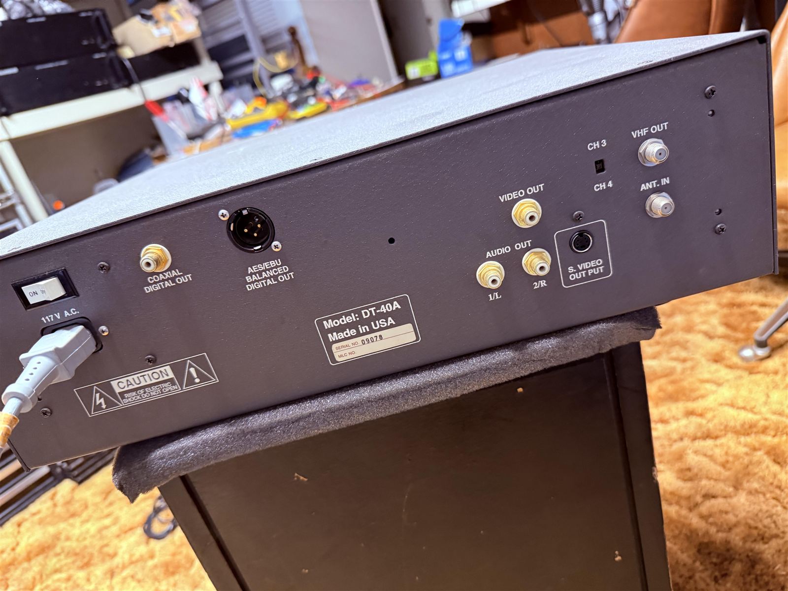 DT-40 View 2
