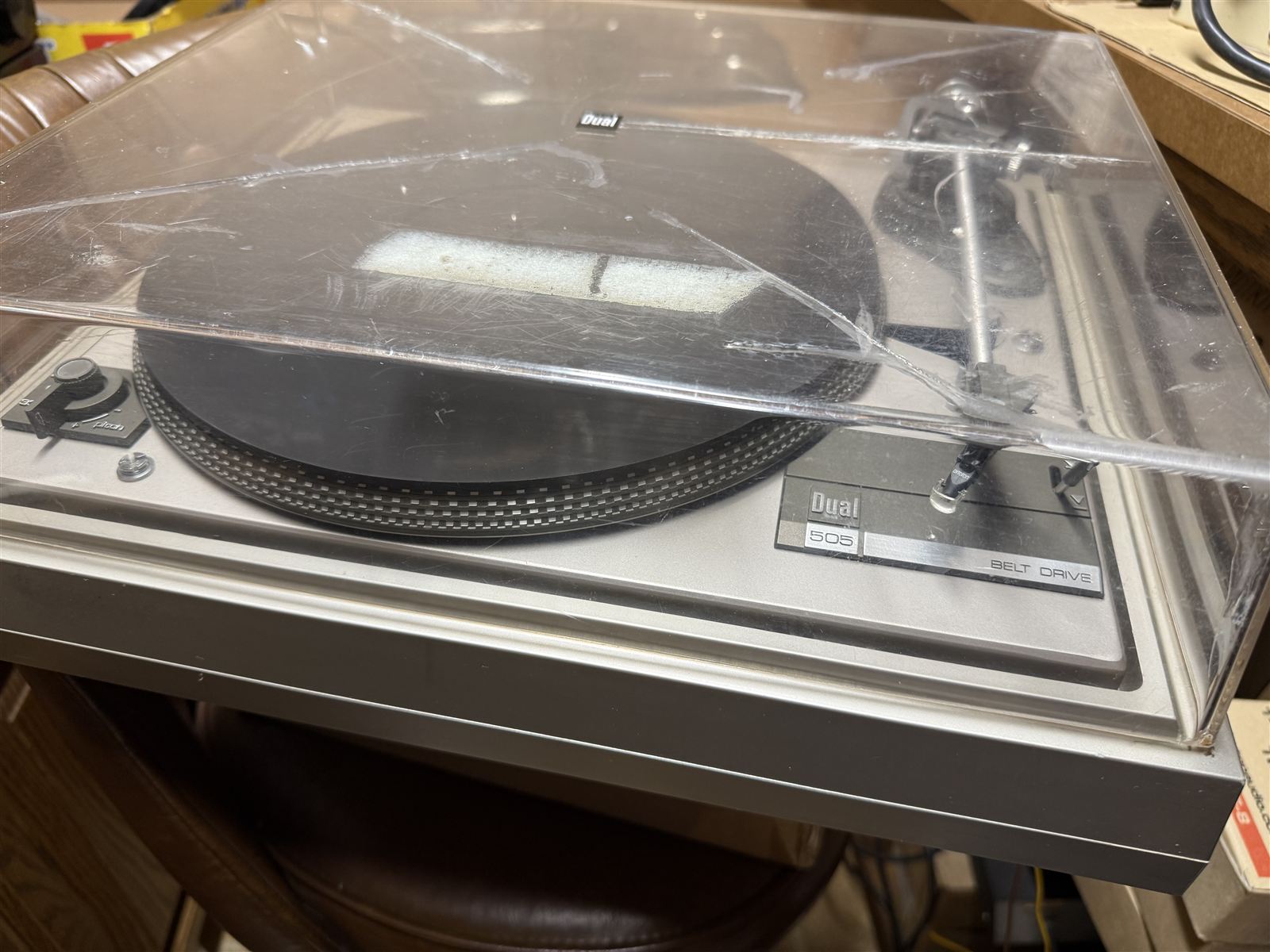 Dual 505-1 View 4