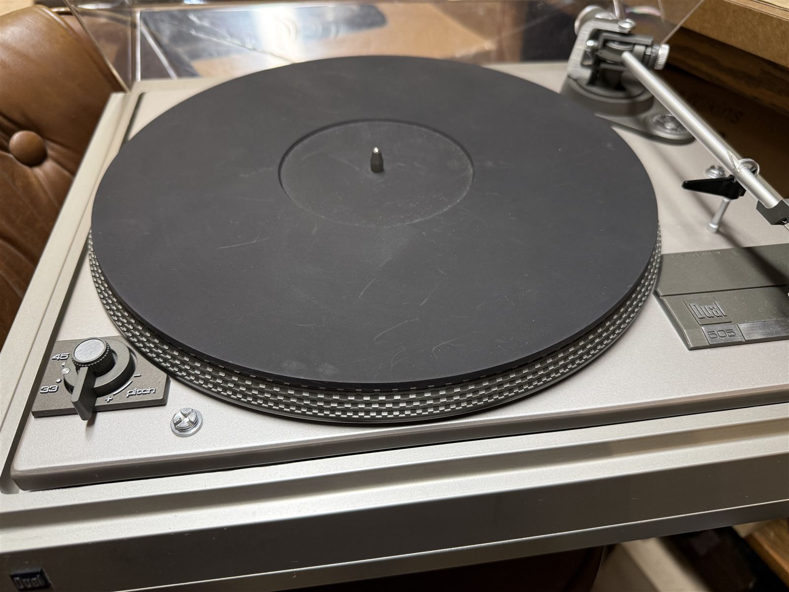 Dual 505-1 View 5