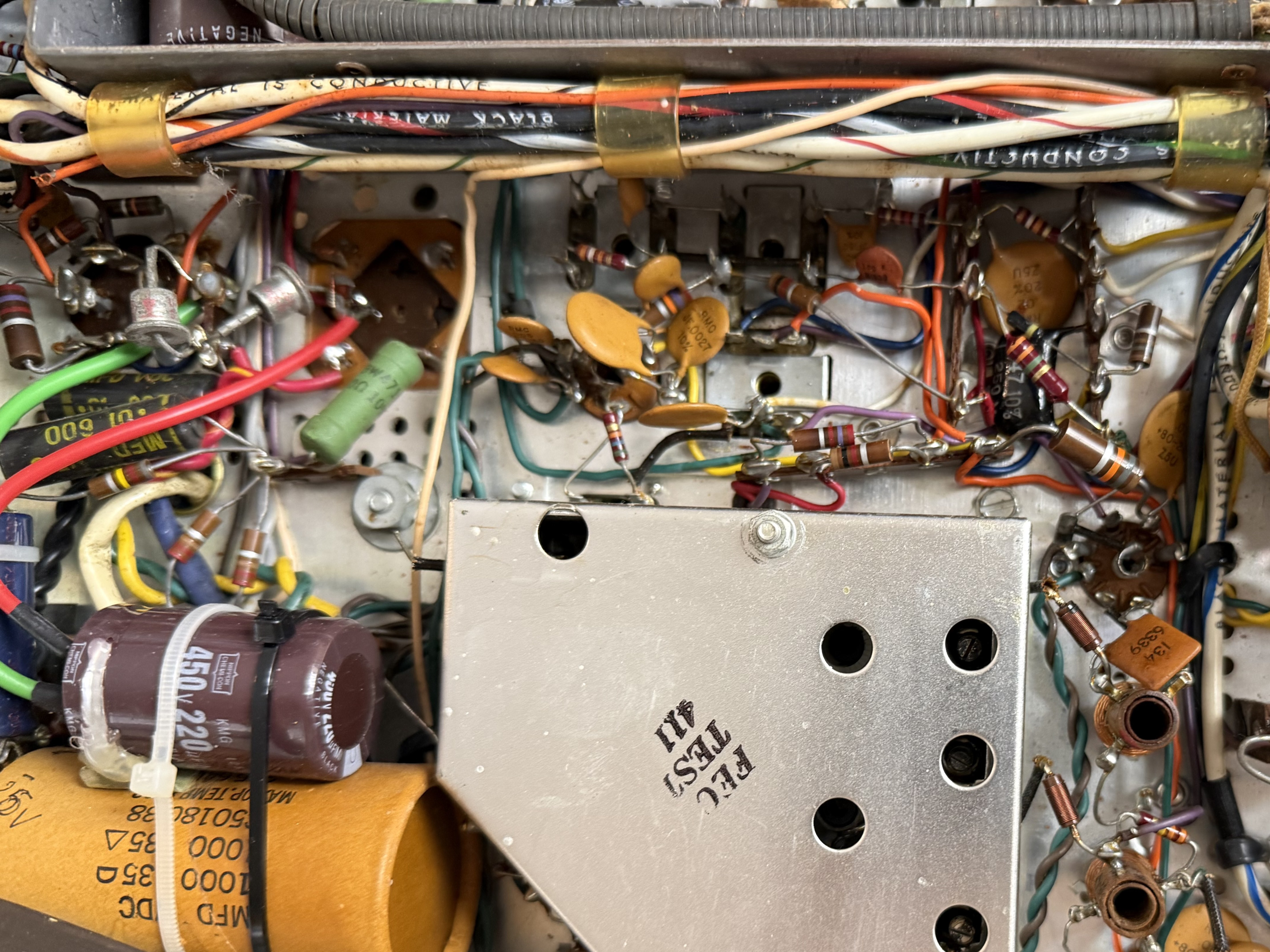 Fisher 800C View 6