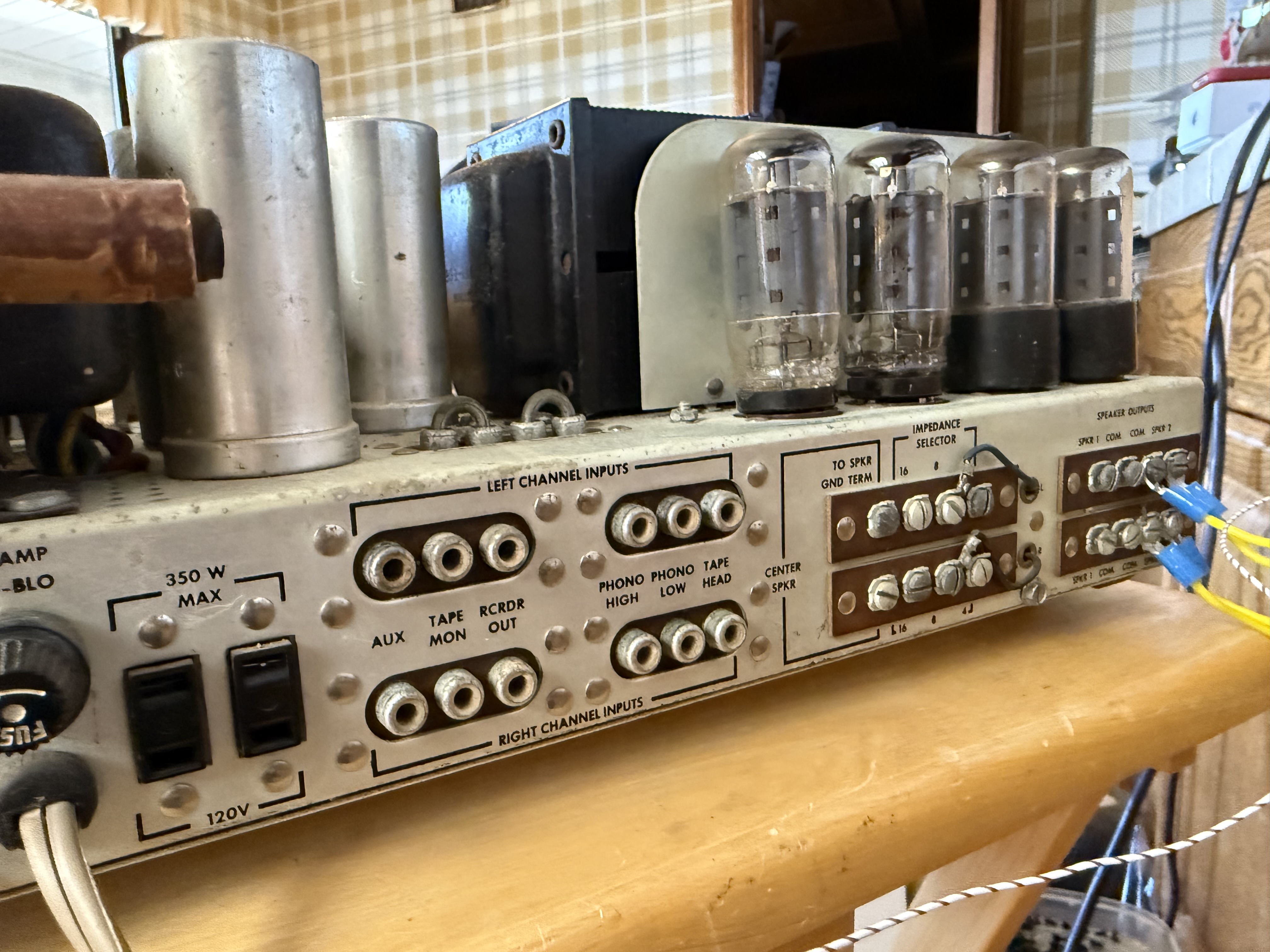 Fisher 800C View 4