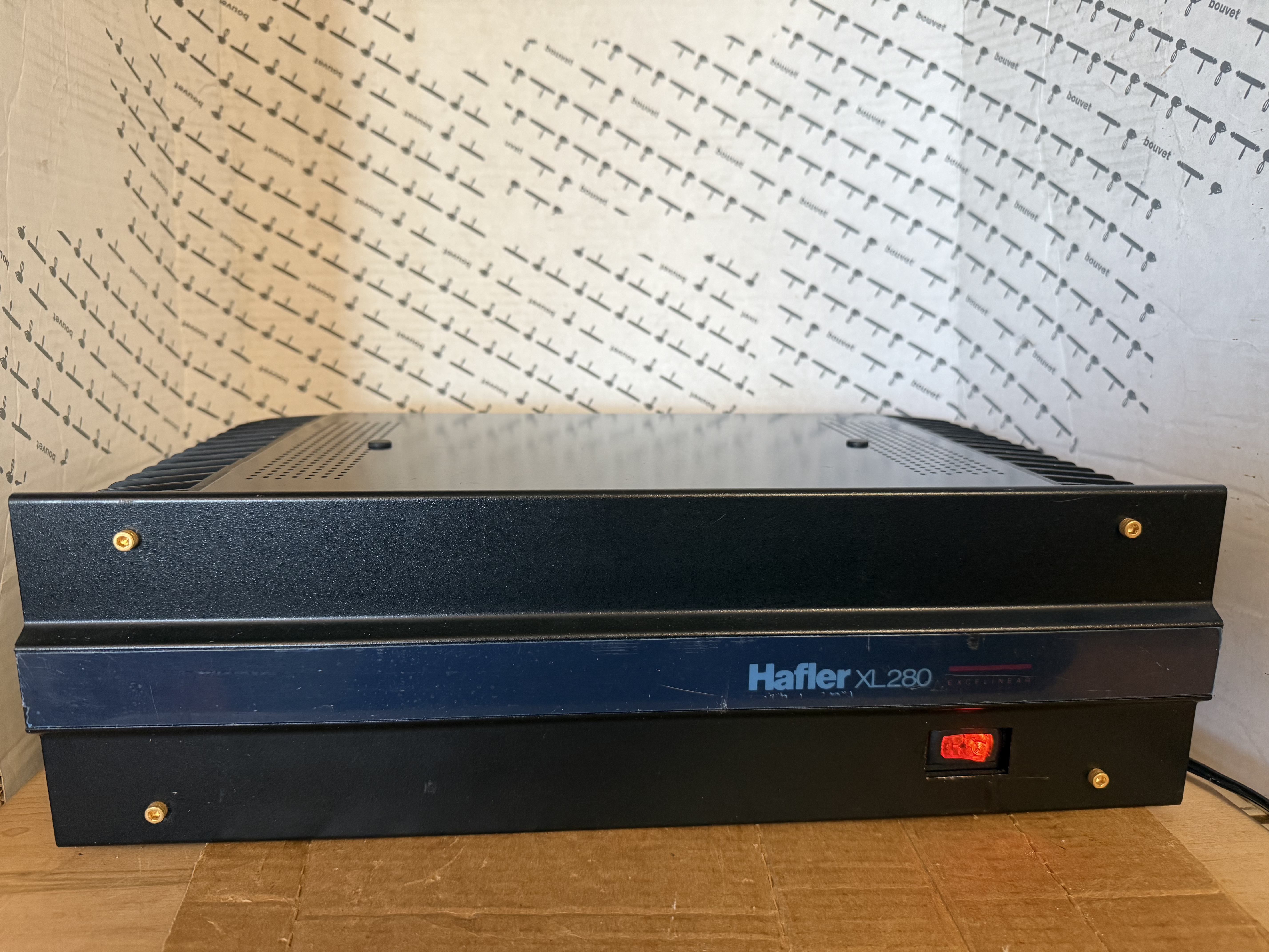 Hafler XL280 View 2