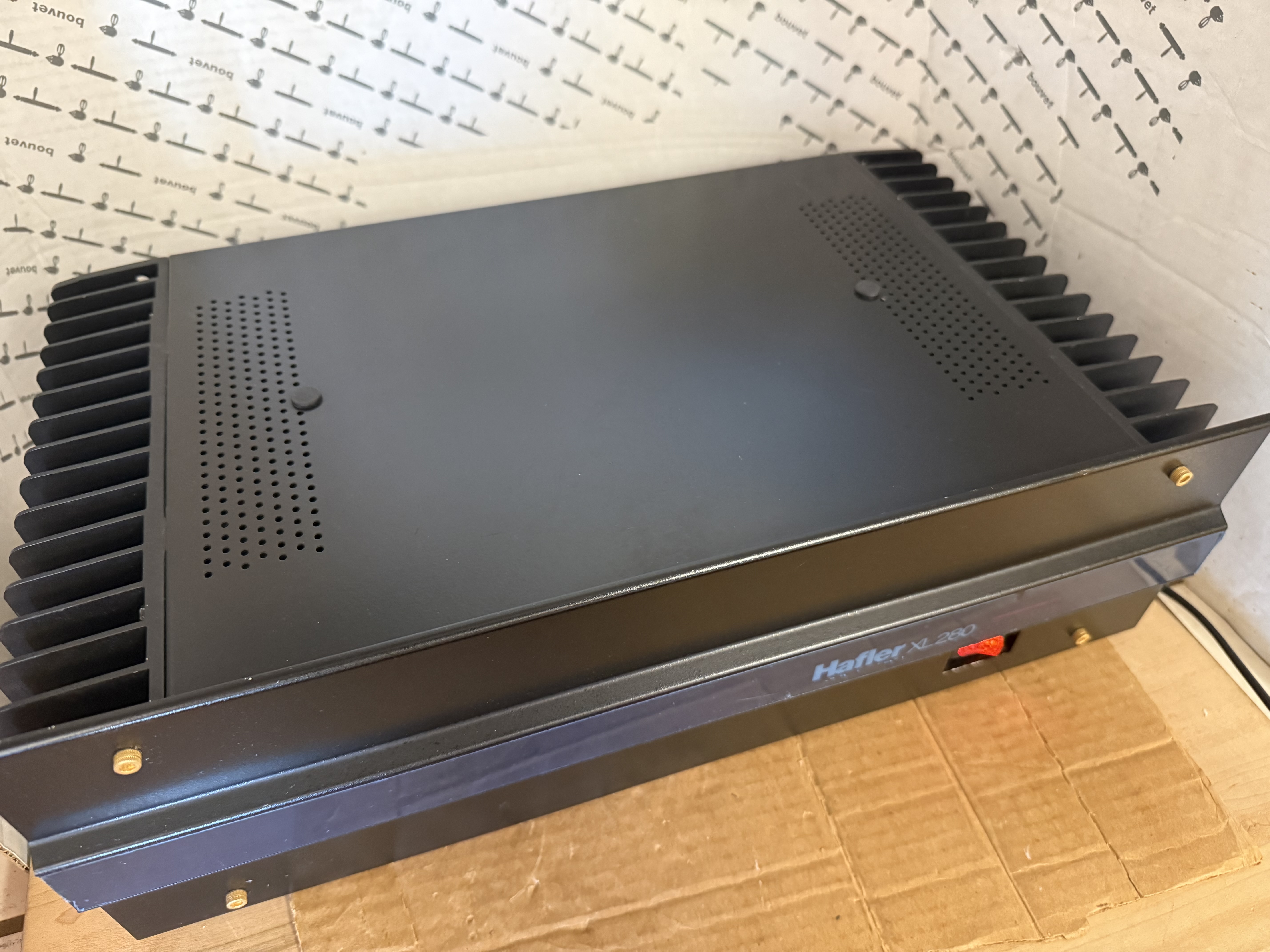 Hafler XL280 View 3