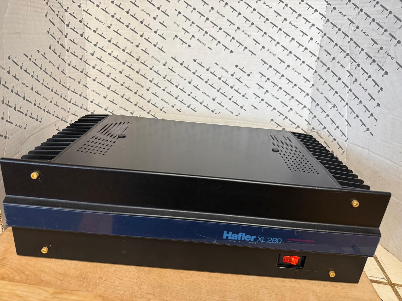 Hafler XL280 View 5