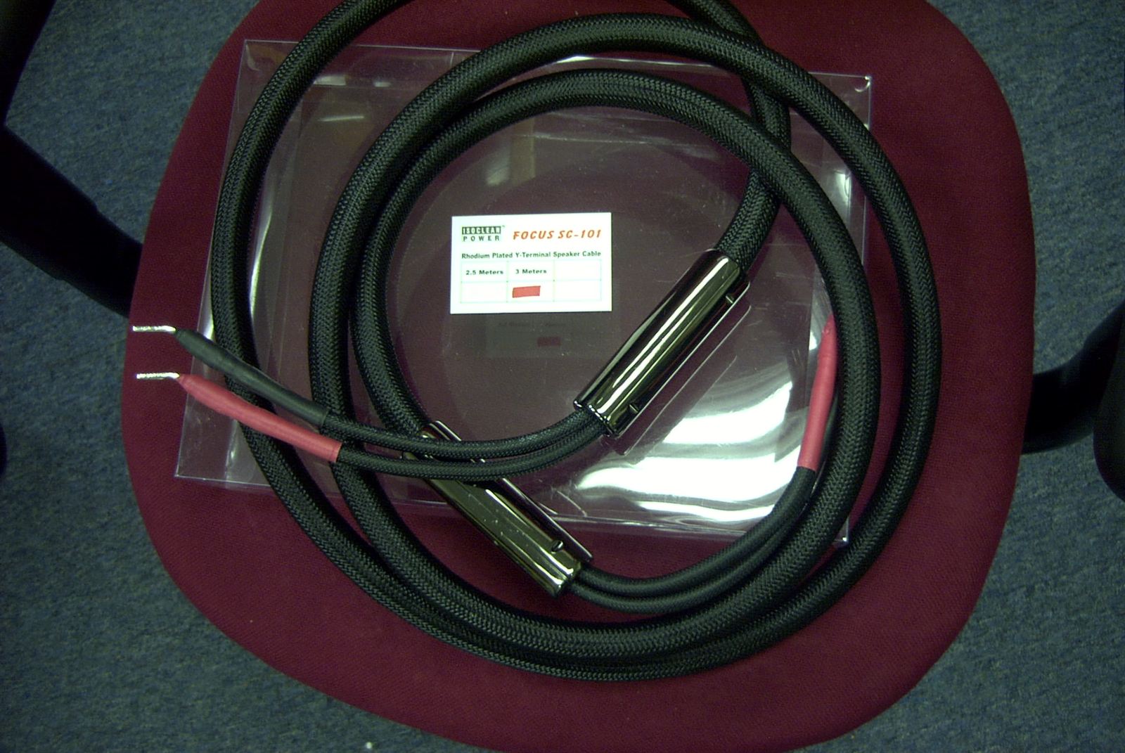 Isoclean Focus 3 Meter Top