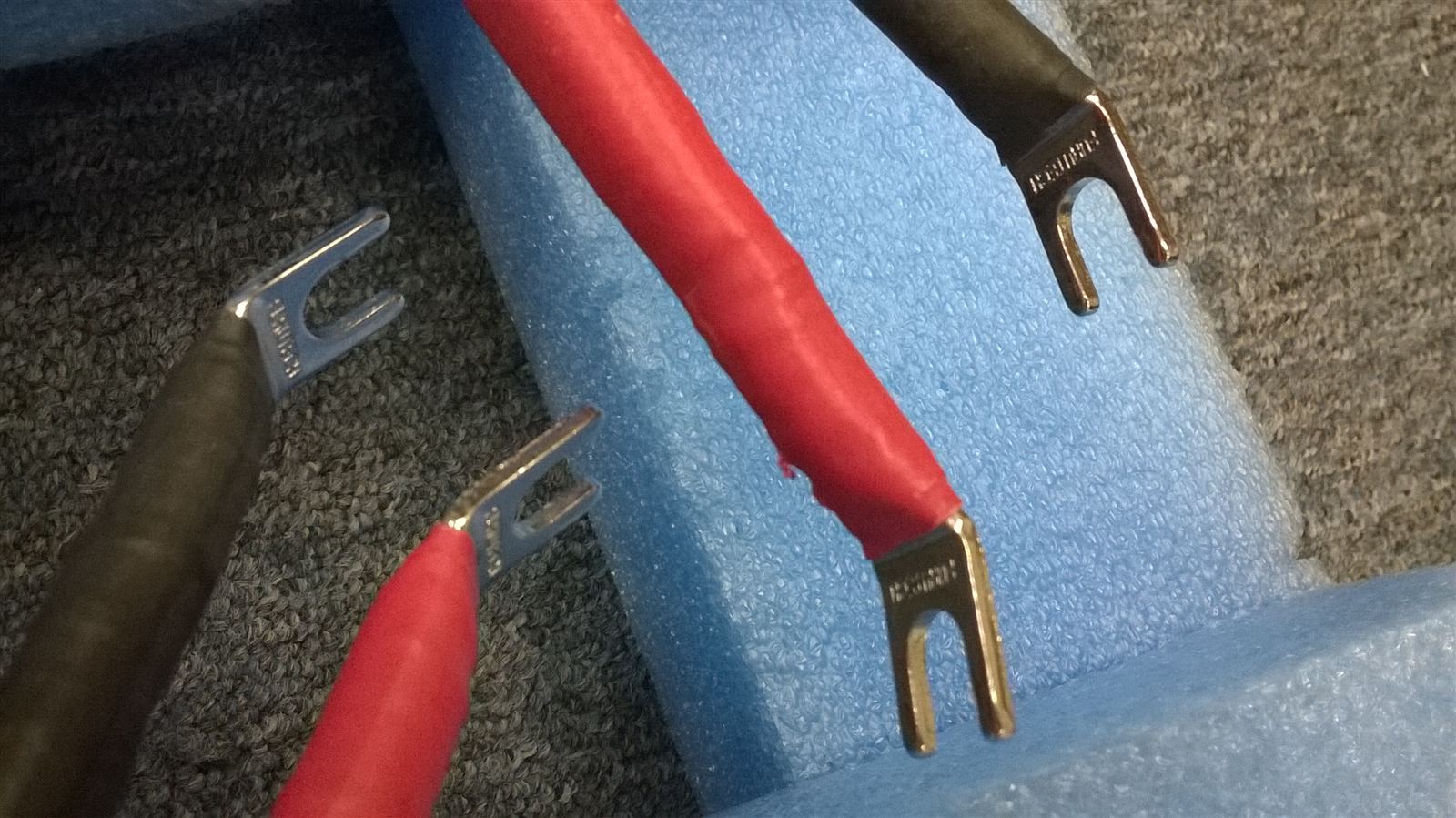 Isoclean Focus Speaker Cable View 5