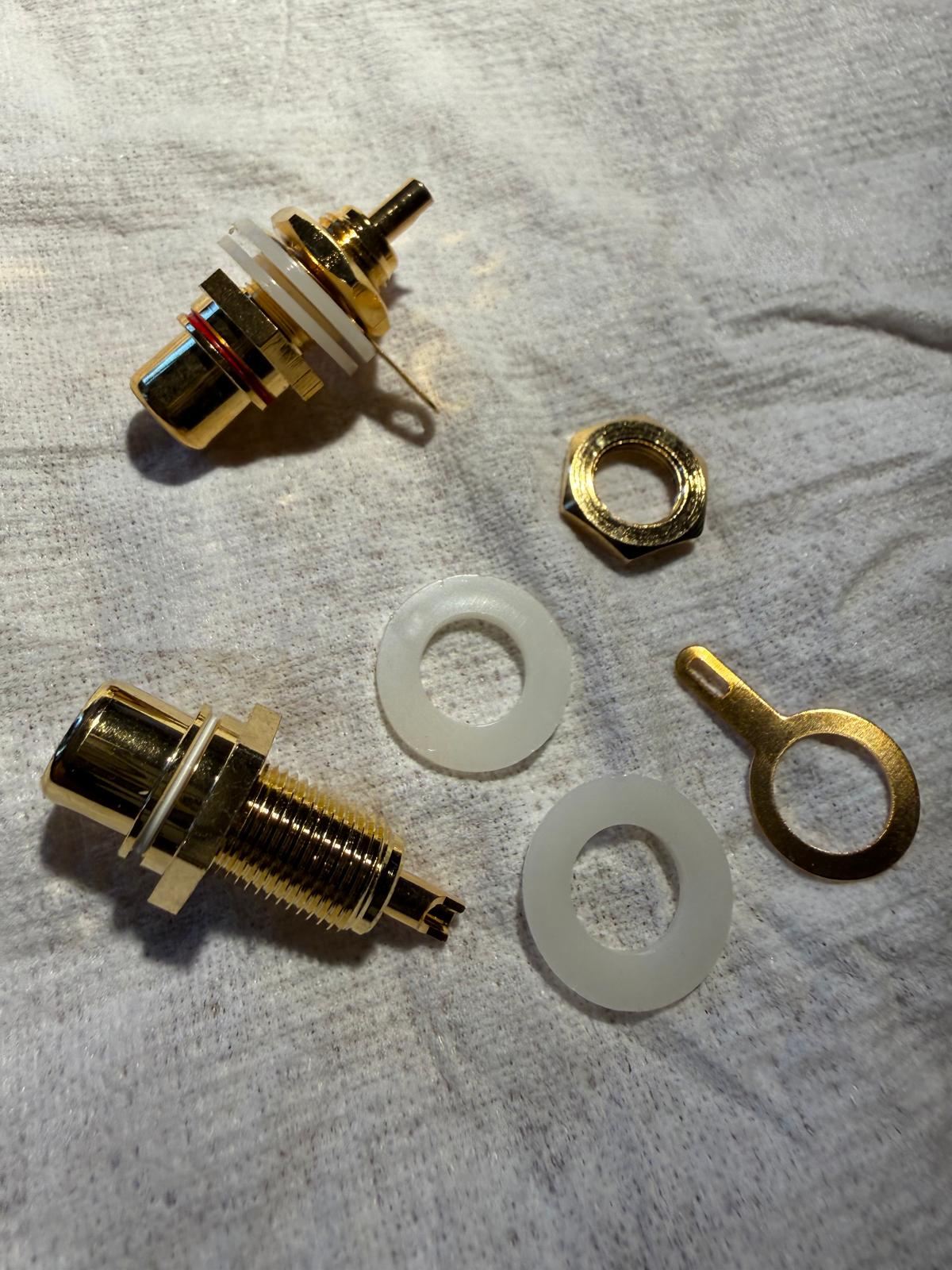 RCA Terminals