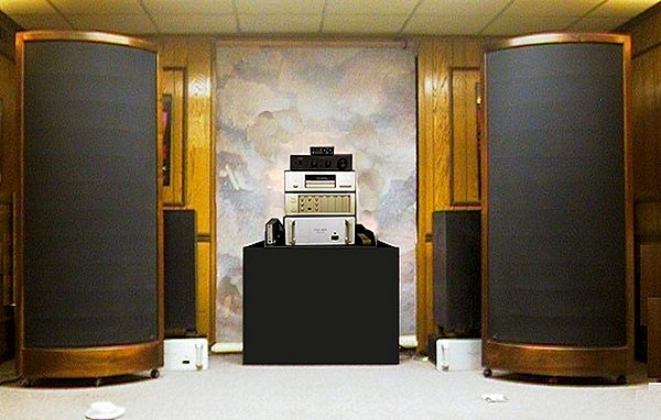 Sound Lab A-1 Electrostatic Speaker