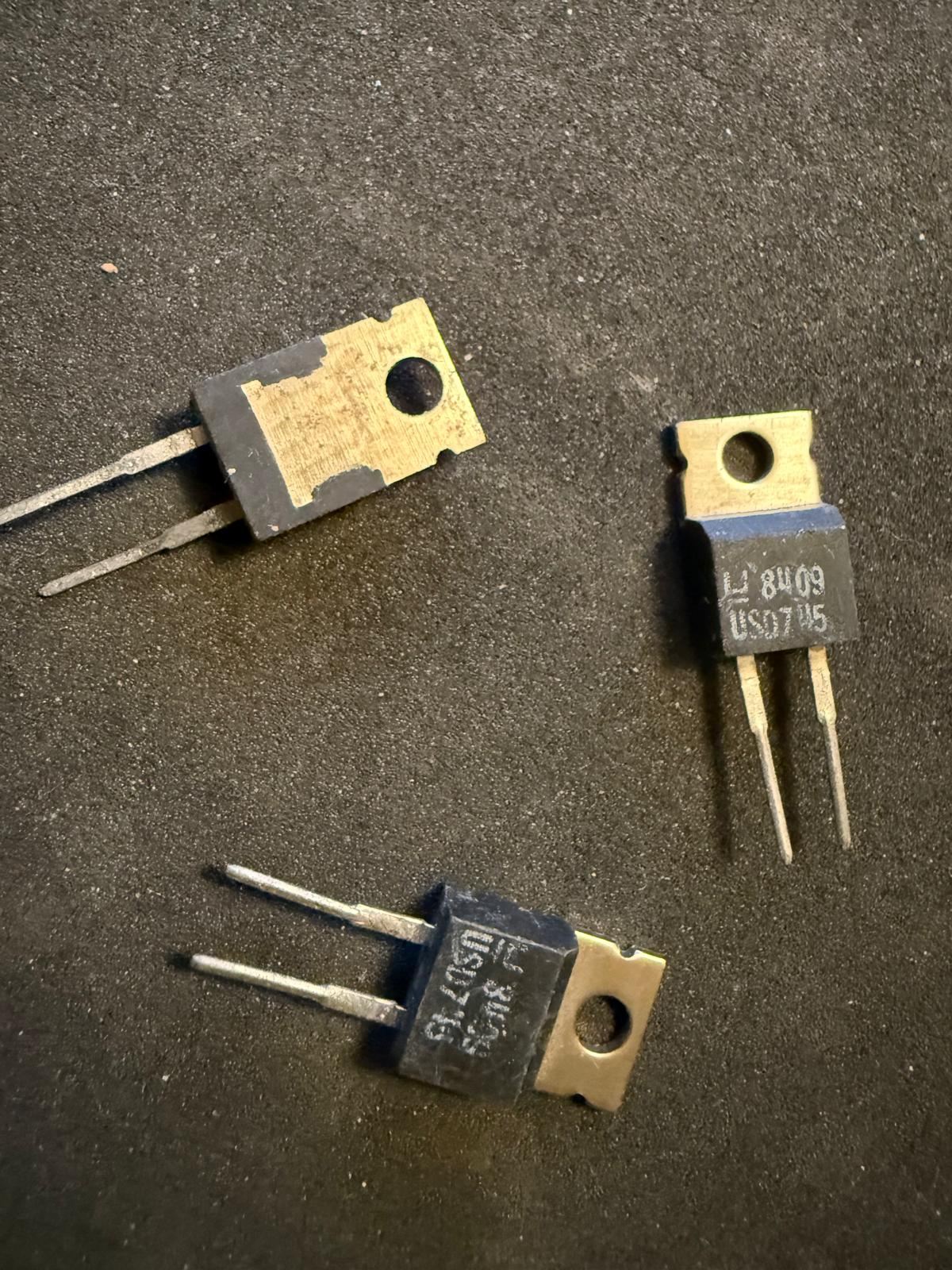 USD745 Rectifier