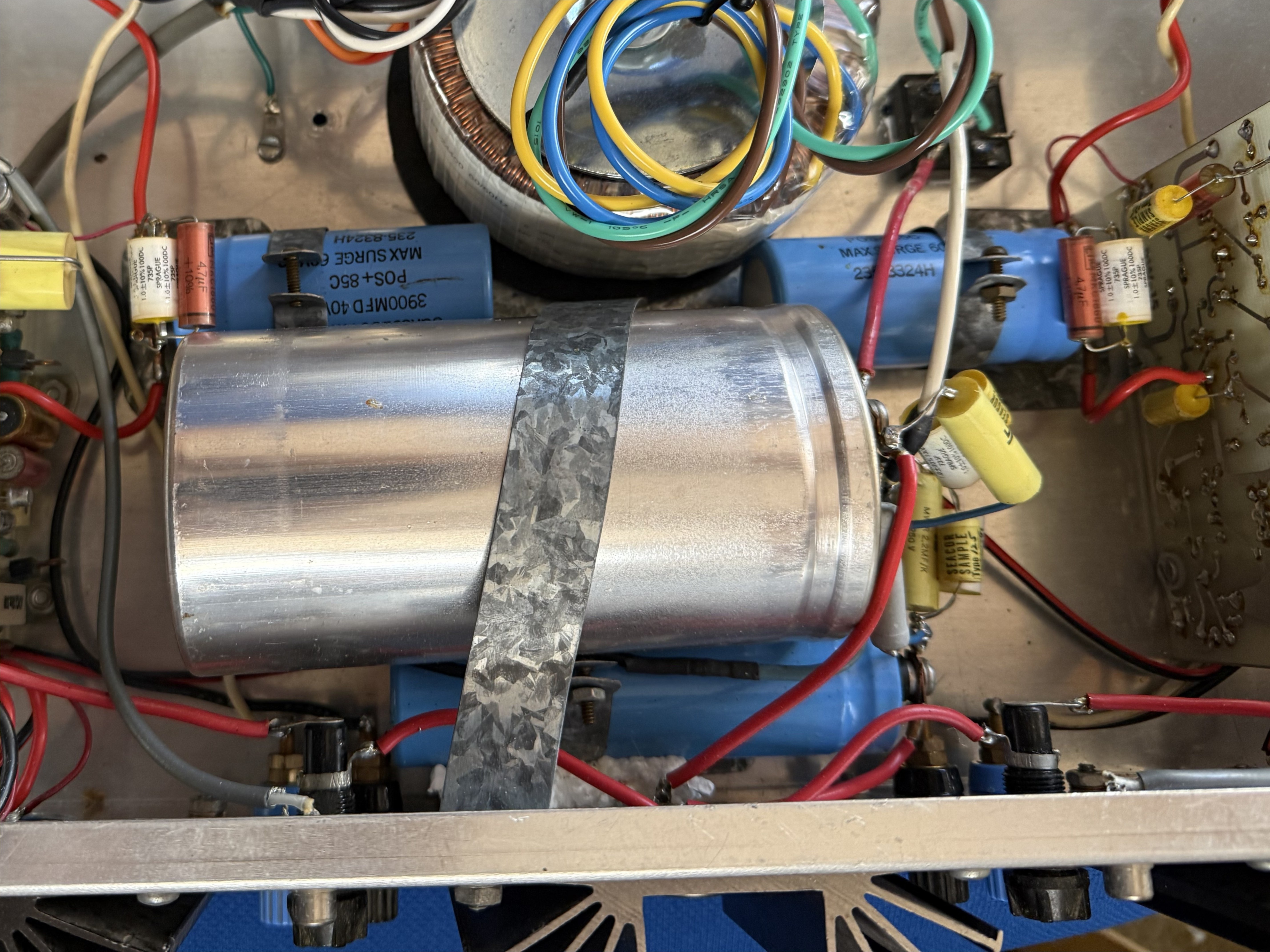 Williamson 4040 Amp View 3