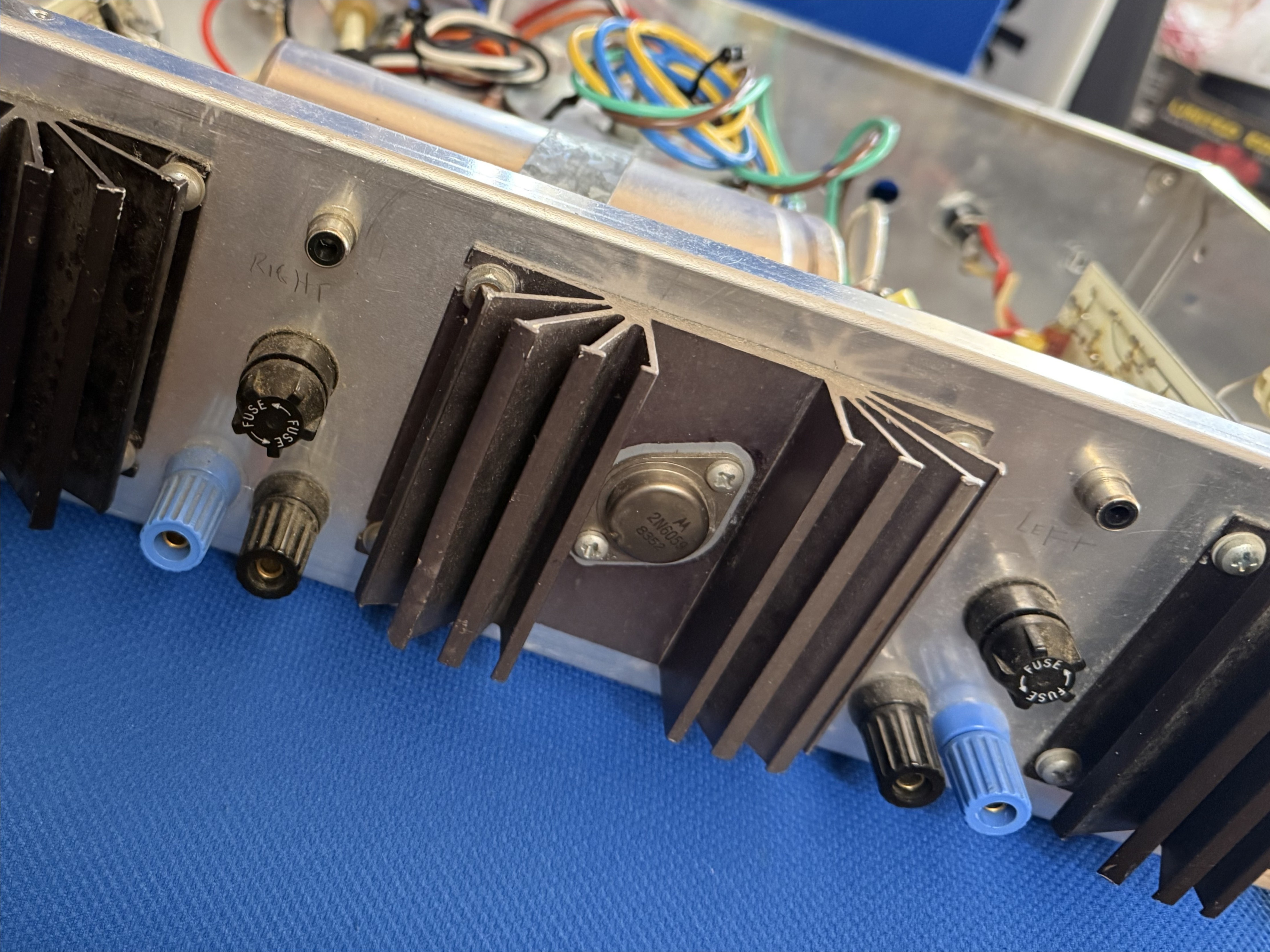 Williamson 4040 Amp View 4