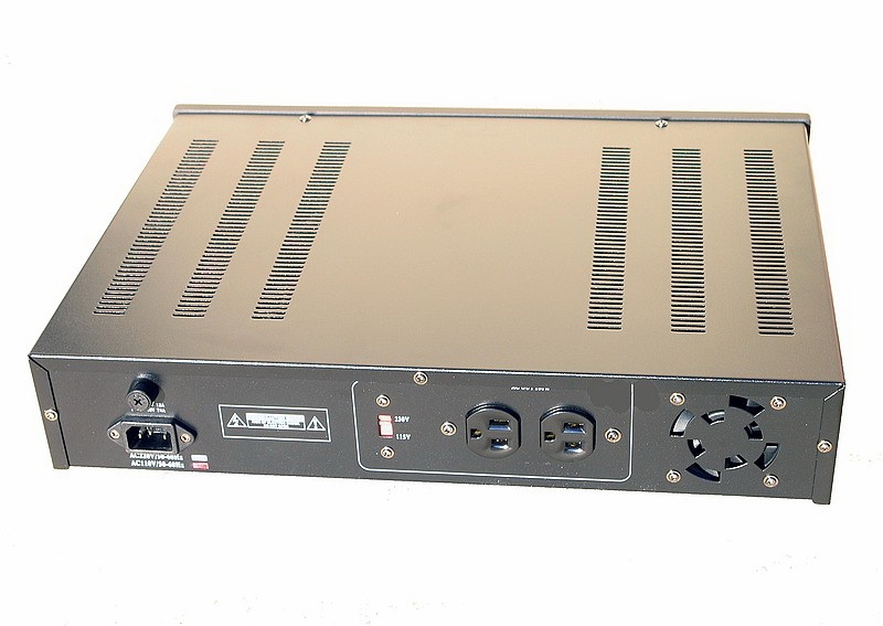 AC-Regenerator Rear